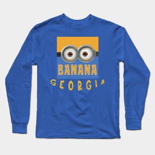 MINIONS USA GEORGIA Long Sleeve T-Shirt